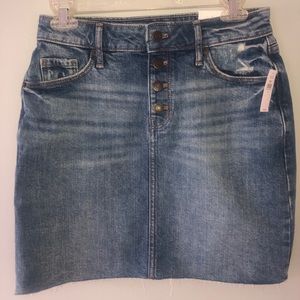 NWT Old Navy Jean Skirt